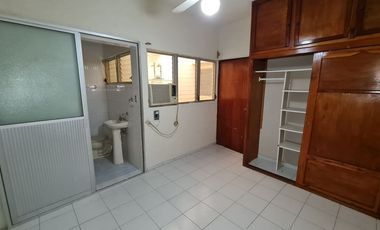 3 DEPARTAMENTOS EN VENTA, CON AMPLIO TERRENO. CARMEN, CAMP.