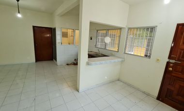 3 DEPARTAMENTOS EN VENTA, CON AMPLIO TERRENO. CARMEN, CAMP.