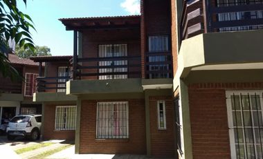 Complejo de 8 duplex en San Bernardo