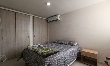 apartamento en arriendo en redoma san mateo. Cod A31905