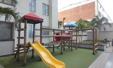 apartamento en arriendo en redoma san mateo. Cod A31905