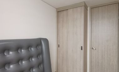 apartamento en arriendo en redoma san mateo. Cod A31905