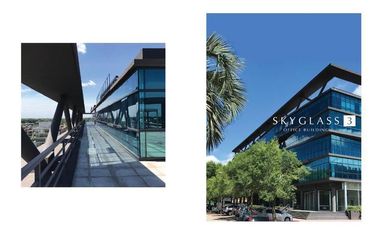 Oficina en Skyglass 3, Ayres Vila