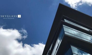 Oficina en Skyglass 3, Ayres Vila
