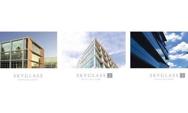 Oficina en Skyglass 3, Ayres Vila
