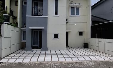 Rumah Cocok Untuk Homestay dalam Perum Lokasi Strategis - Ngaglik Sleman