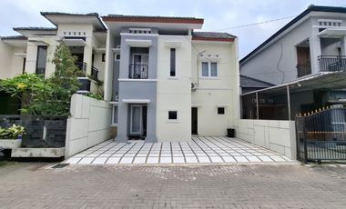 Rumah Cocok Untuk Homestay dalam Perum Lokasi Strategis - Ngaglik Sleman