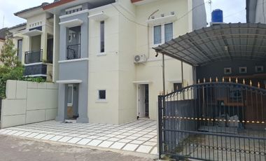 Rumah Cocok Untuk Homestay dalam Perum Lokasi Strategis - Ngaglik Sleman