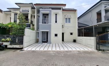 Rumah Cocok Untuk Homestay dalam Perum Lokasi Strategis - Ngaglik Sleman