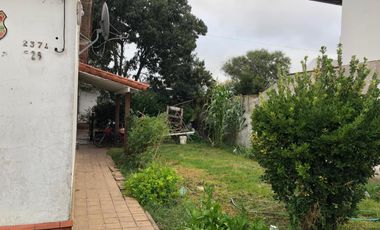 Casa + Depto en Venta. Zona de todo el año.