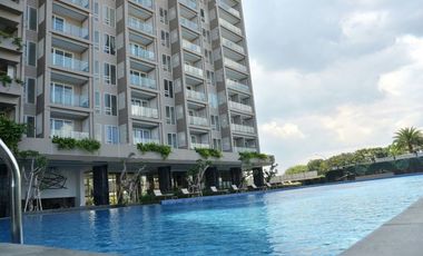 TERMURAH !!! APARTEMEN 2BR LANDMARK RESIDENCE UNFURNISH