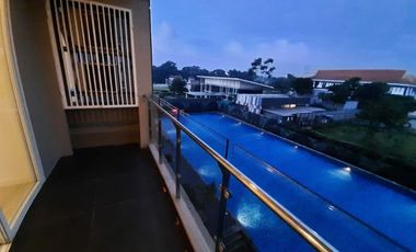 TERMURAH !!! APARTEMEN 2BR LANDMARK RESIDENCE UNFURNISH