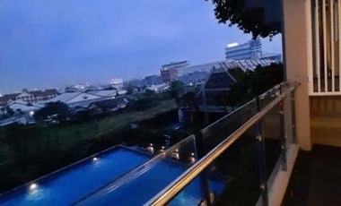 TERMURAH !!! APARTEMEN 2BR LANDMARK RESIDENCE UNFURNISH
