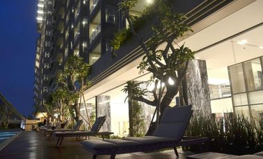 TERMURAH !!! APARTEMEN 2BR LANDMARK RESIDENCE UNFURNISH