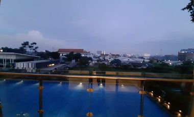 TERMURAH !!! APARTEMEN 2BR LANDMARK RESIDENCE UNFURNISH