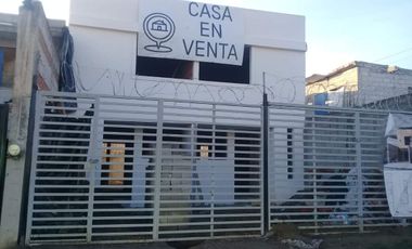 VENTA DE CASA EN SAN JUAN BOSCO, AL SUR DE LA CIUDAD