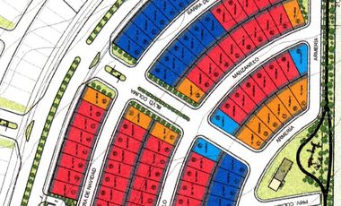 Lote En Venta En Parque Colima Lomas De Angelopolis