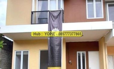 Dijual rumah murah di bogor