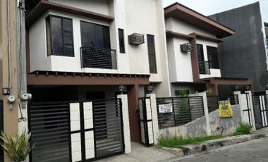 Furnished House and Lot for Rent at Metropolis Subdivision Talamban Cebu City