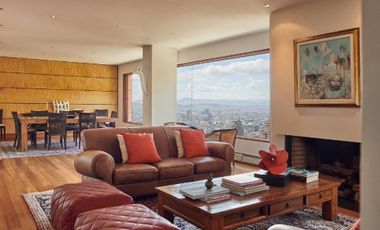 Bogota vendo apartamento altos del retiro 253 mts