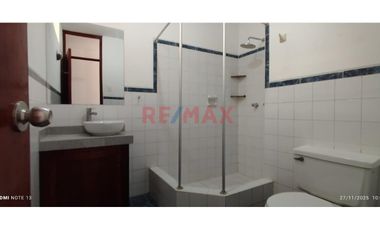 Casa En Alquiler - Balneario De Pimentel