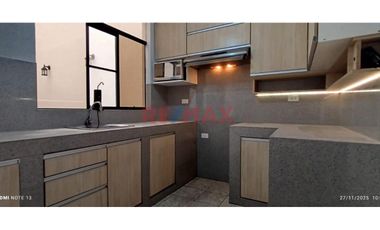 Casa En Alquiler - Balneario De Pimentel