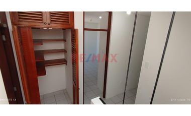 Casa En Alquiler - Balneario De Pimentel