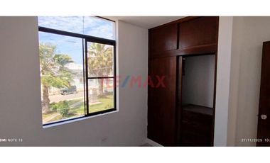 Casa En Alquiler - Balneario De Pimentel