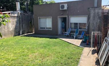 Casa en venta en Lanus Este