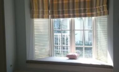 For Rent Beautiful White Townhouse at Cilandak