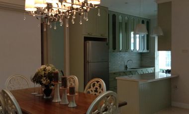 For Rent Beautiful White Townhouse at Cilandak