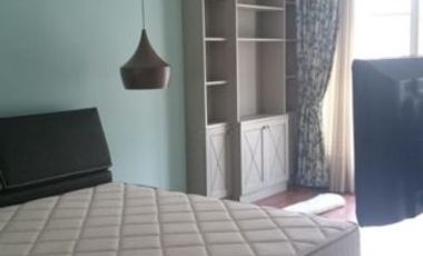 For Rent Beautiful White Townhouse at Cilandak