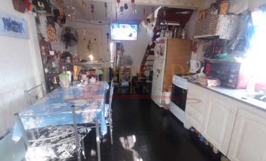 3 AMBIENTES EN DOS PLANTAS - APTO CREDITO