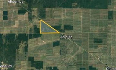 Campo - Aerolito