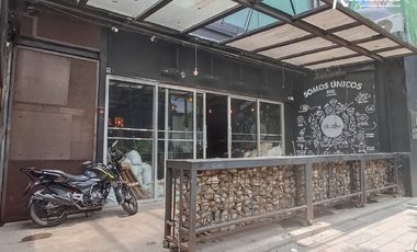 local en arriendo en el poblado. Cod A11524