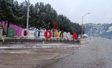 Cabaña Venta Bocoyna, Chihuahua 1,190,000 Edmgon RGC