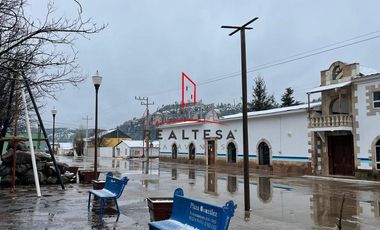 Cabaña Venta Bocoyna, Chihuahua 1,190,000 Edmgon RGC