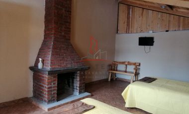 Cabaña Venta Bocoyna, Chihuahua 1,190,000 Edmgon RGC