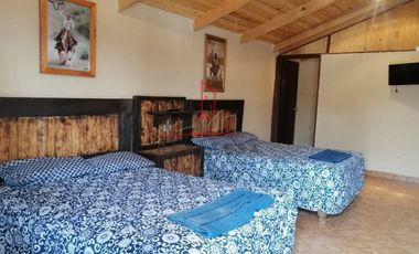 Cabaña Venta Bocoyna, Chihuahua 1,190,000 Edmgon RGC