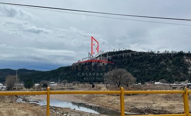 Cabaña Venta Bocoyna, Chihuahua 1,190,000 Edmgon RGC