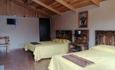 Cabaña Venta Bocoyna, Chihuahua 1,190,000 Edmgon RGC