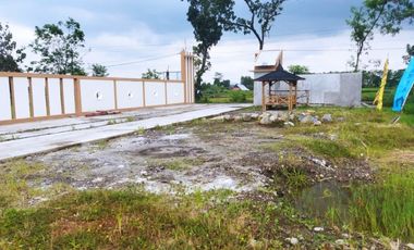 Dijual Murah Rumah Modern Harga 150Jtan Di Klaten