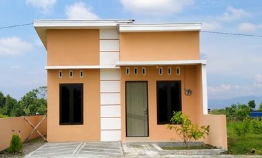 Dijual Murah Rumah Modern Harga 150Jtan Di Klaten