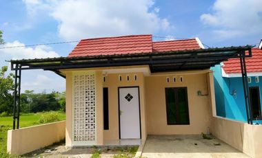 Dijual Murah Rumah Modern Harga 150Jtan Di Klaten