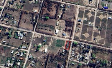 Lote en Stefenelli Sur