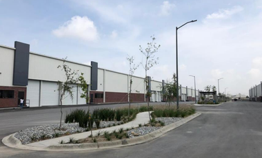 BODEGA INDUSTRIAL EN GARCÍA