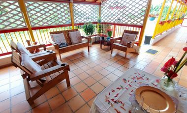 FINCA EN VENTA - BUENAVISTA (QUINDO)