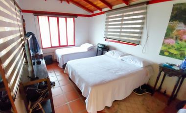 FINCA EN VENTA - BUENAVISTA (QUINDO)