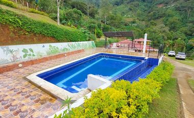 FINCA EN VENTA - BUENAVISTA (QUINDO)