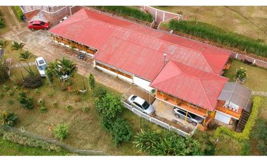 FINCA EN VENTA - BUENAVISTA (QUINDO)